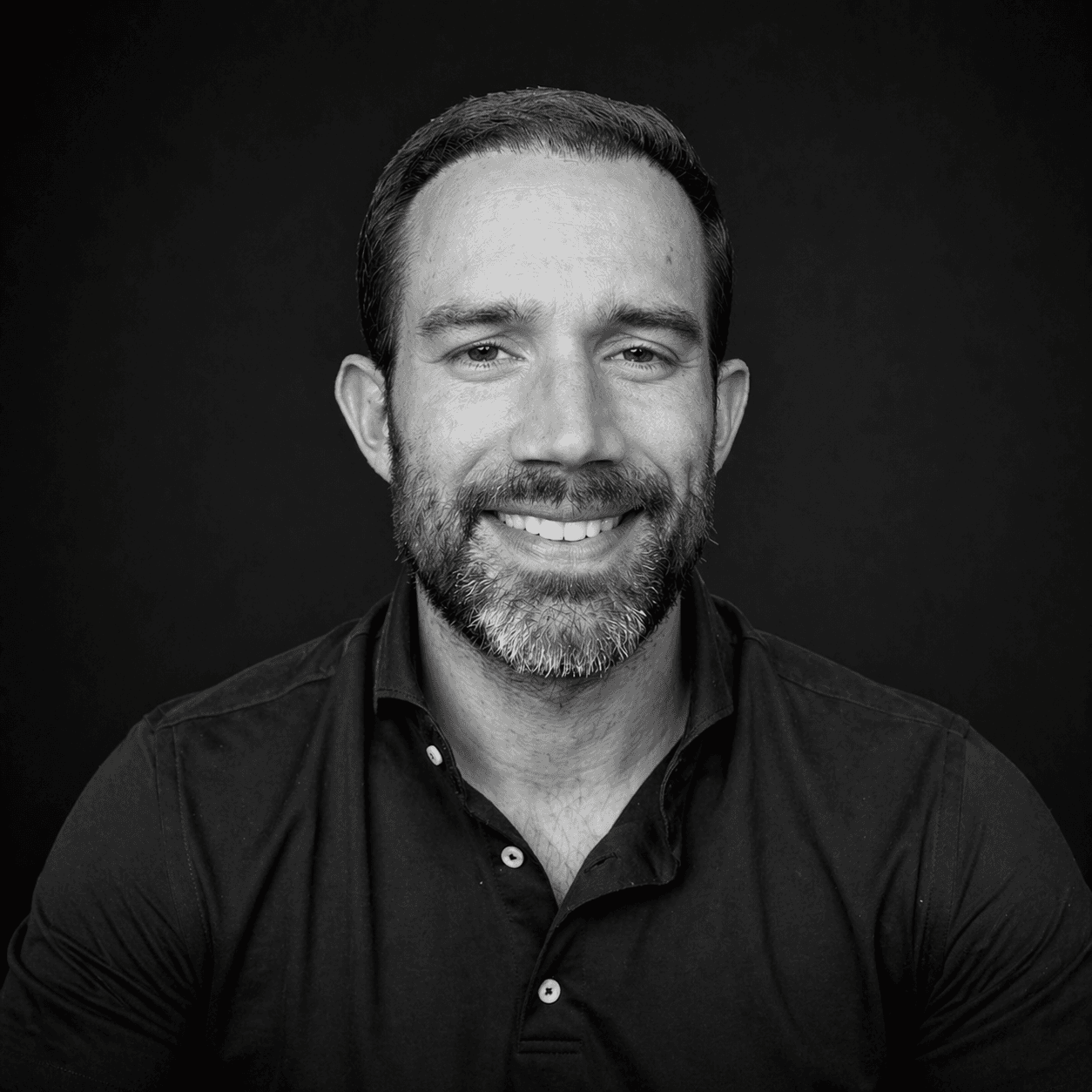 Dr. van den Hoven portrait